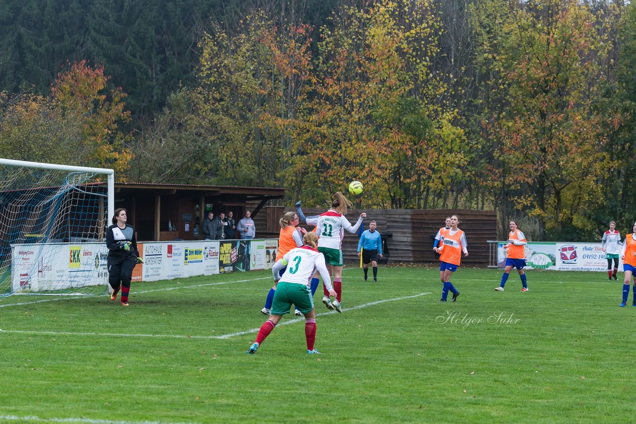 Bild 60 - Frauen TSV Wiemersdorf - SV Boostedt : Ergebnis: 0:7